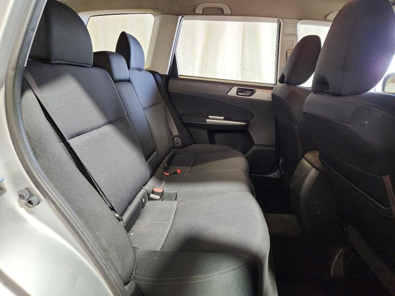 52649596 :رقم المزاد ، JF2SHABC1DH435388 vin ، 2013 Subaru Forester مزاد بيع