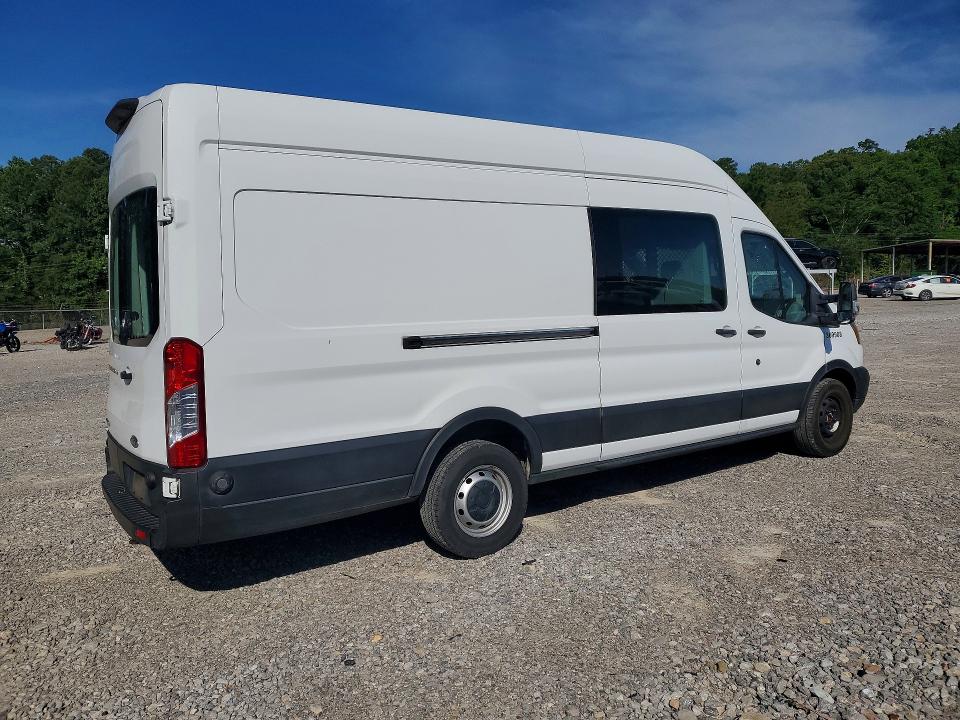 51859766 :رقم المزاد ، 1FTBW3XV3KKA78645 vin ، 2019 Ford Transit مزاد بيع