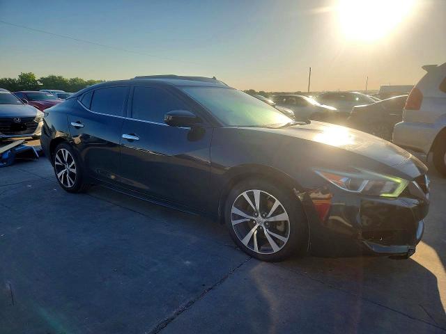 Продаж на аукціоні авто 2017 Nissan Maxima, vin: 1N4AA6AP0HC377332, номер лоту: 52935516