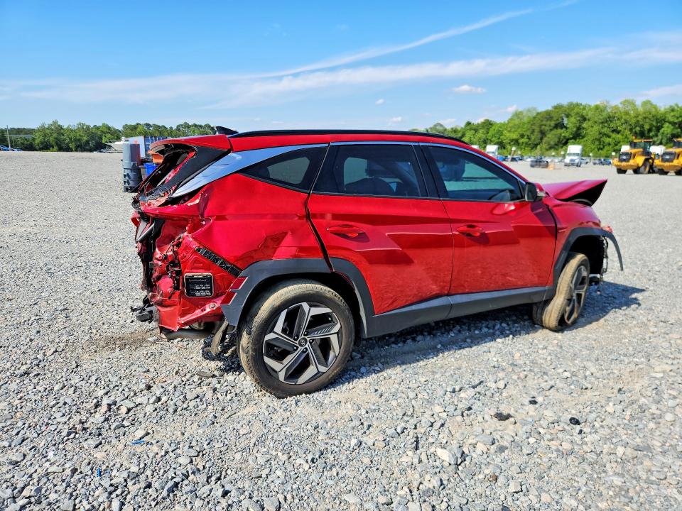 Aukcja sprzedaży 2023 Hyundai Tucson, vin: 5NMJECAE7PH222353, numer aukcji: 52405486