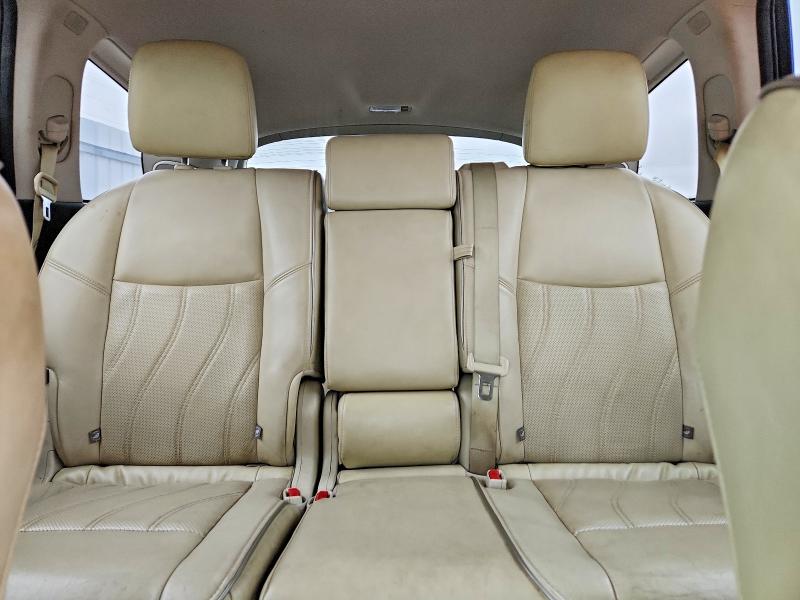 2017 Infiniti Qx60 მანქანა იყიდება აუქციონზე, vin: 5N1DL0MN3HC545601, აუქციონის ნომერი: 55133626
