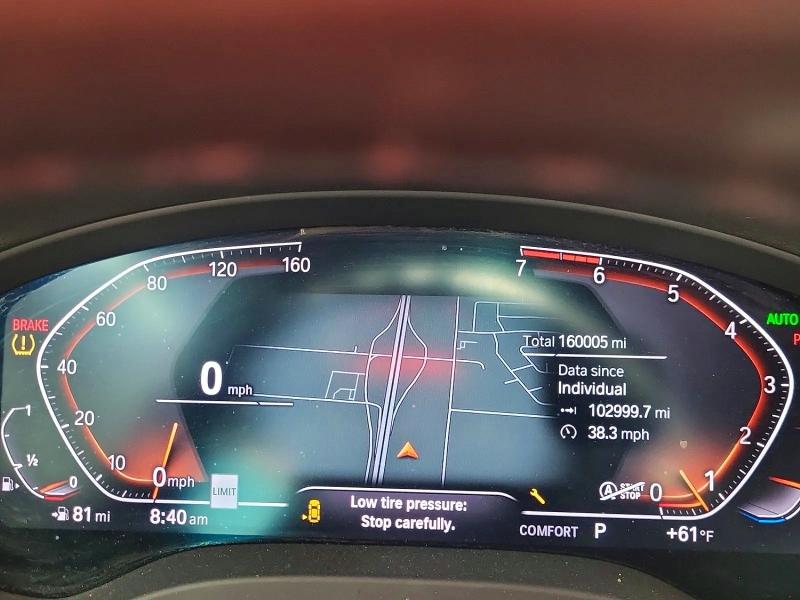 54093076 :رقم المزاد ، 5UX2V1C06M9E06590 vin ، 2021 Bmw X4 مزاد بيع