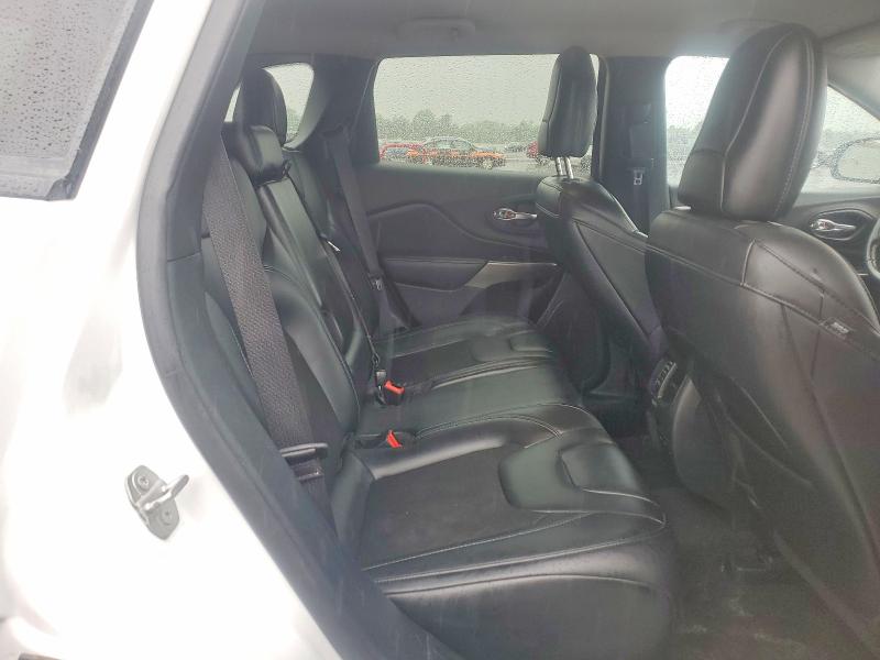 Aukcja sprzedaży 2020 Jeep Cherokee, vin: 1C4PJMCX3LD628885, numer aukcji: 54860606