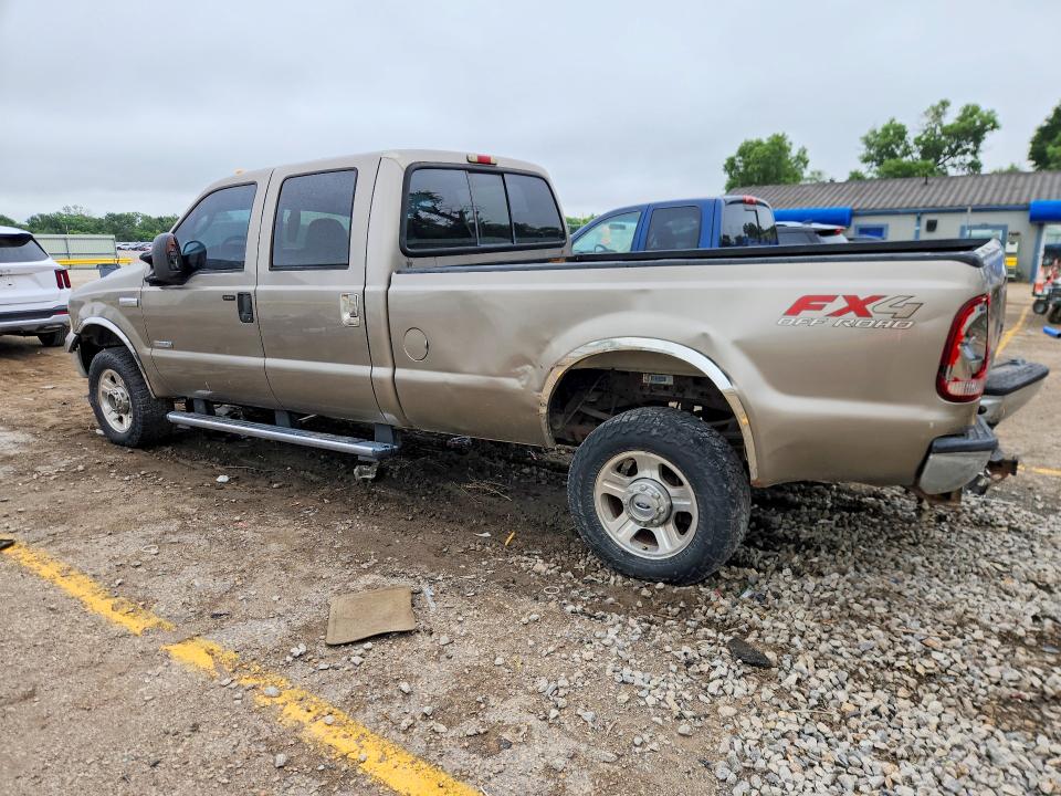 54344346 :رقم المزاد ، 1FTWW31P65EC36376 vin ، 2005 Ford F350 مزاد بيع