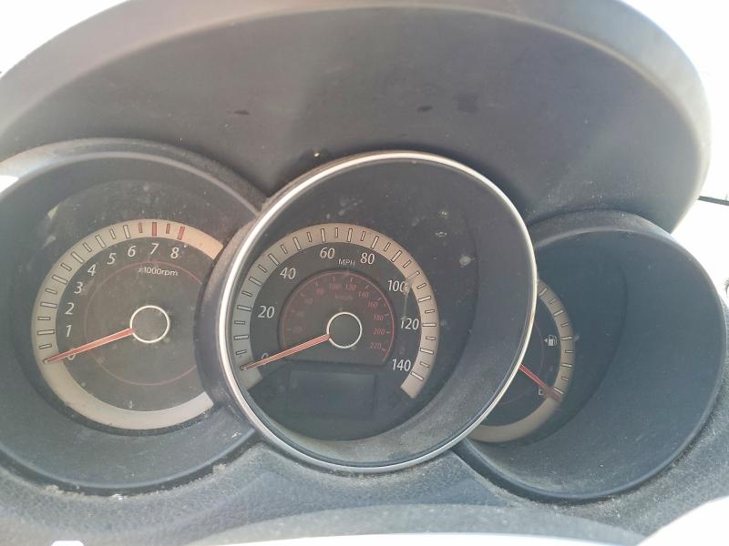 Продажа на аукционе авто 2011 Kia Forte, vin: KNAFU4A23B5419923, номер лота: 54578626
