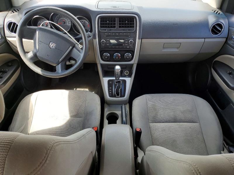2010 Dodge Caliber მანქანა იყიდება აუქციონზე, vin: 1B3CB4HA4AD587505, აუქციონის ნომერი: 54140306