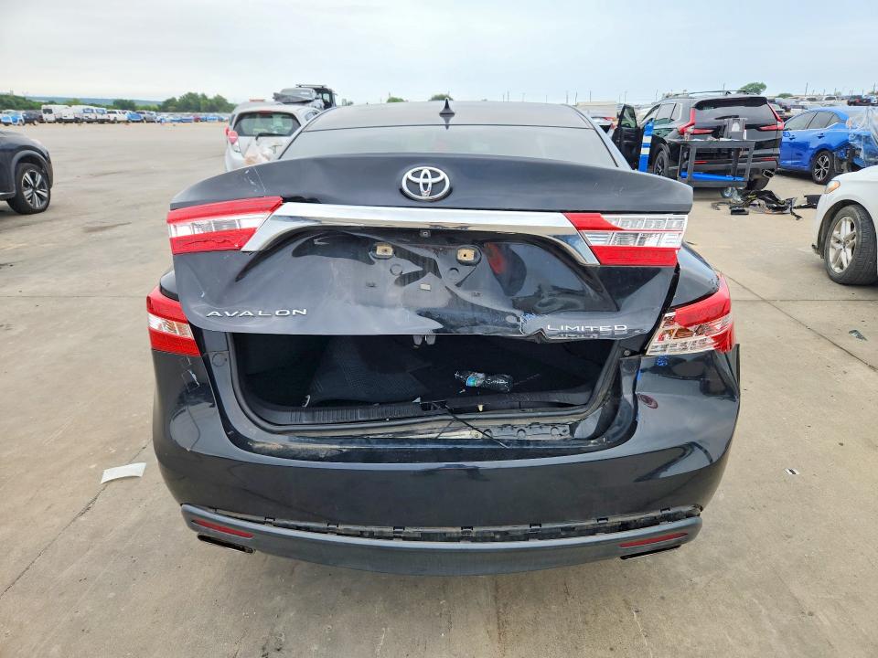 2013 Toyota Avalon მანქანა იყიდება აუქციონზე, vin: 4T1BK1EB2DU006721, აუქციონის ნომერი: 52943226