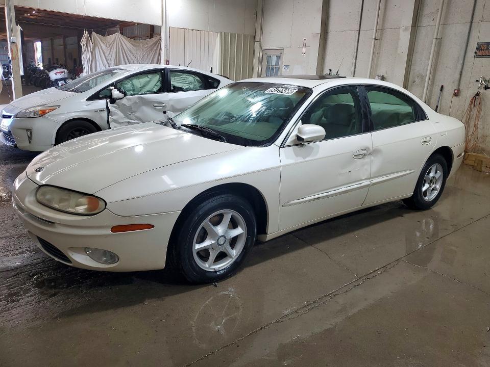 Auction sale of the 2002 Oldsmobile Aurora, vin: 1G3GR64H524128107, lot number: 54319496