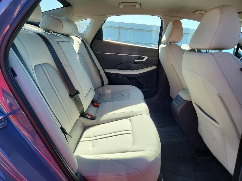 Продаж на аукціоні авто 2024 Hyundai Sonata, vin: KMHL64JA2RA418007, номер лоту: 53636116