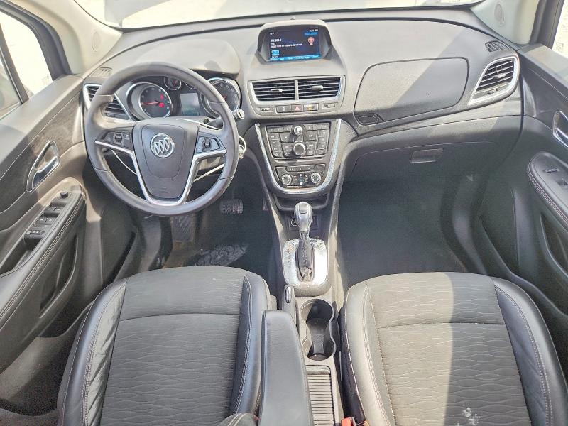 2015 Buick Encore მანქანა იყიდება აუქციონზე, vin: KL4CJBSB4FB182815, აუქციონის ნომერი: 54627626