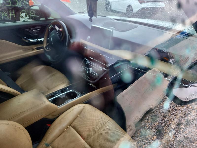 2022 Lincoln Corsair მანქანა იყიდება აუქციონზე, vin: 5LMCJ2DHXNUL02524, აუქციონის ნომერი: 54167576