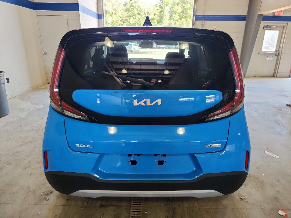 55306216 :رقم المزاد ، KNDJ33AU2R7221263 vin ، 2024 Kia Soul مزاد بيع