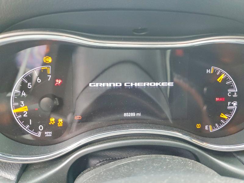 Aukcja sprzedaży 2020 Jeep Grand Cherokee, vin: 1C4RJFBG4LC401118, numer aukcji: 53943606