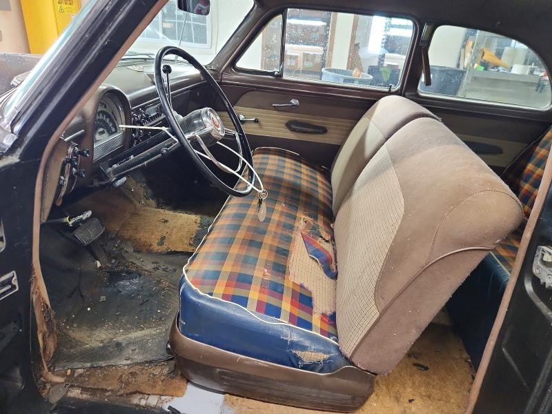 Aukcja sprzedaży 1953 Ford Custom Deluxe, vin: B3FG143311, numer aukcji: 55288916