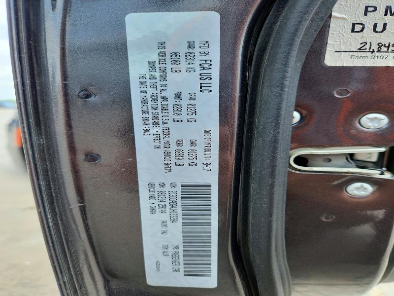 Продаж на аукціоні авто 2018 Chrysler 300, vin: 2C3CCAEG4JH123284, номер лоту: 51447686