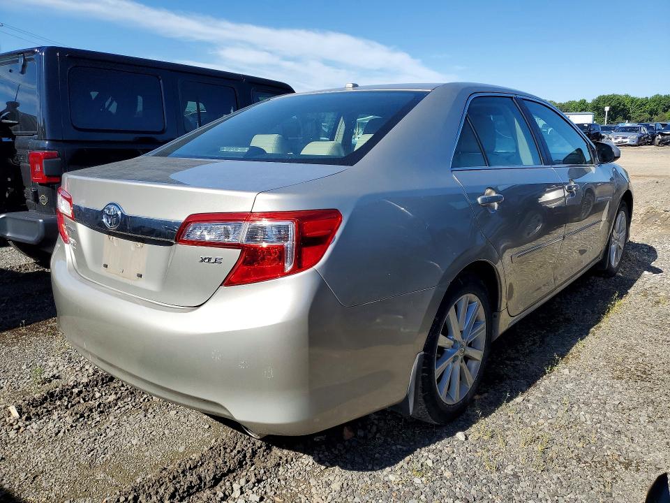 Aukcja sprzedaży 2013 Toyota Camry, vin: 4T1BK1FK1DU023640, numer aukcji: 52563566