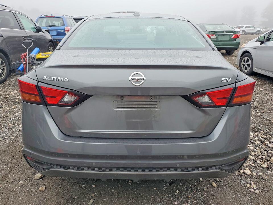 Продаж на аукціоні авто 2022 Nissan Altima, vin: 1N4BL4DV8NN391167, номер лоту: 55146336