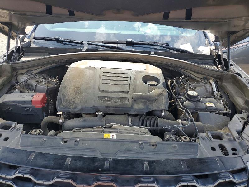 2018 Land Rover Range Rover Velar მანქანა იყიდება აუქციონზე, vin: SALYL2RX3JA735095, აუქციონის ნომერი: 54898236