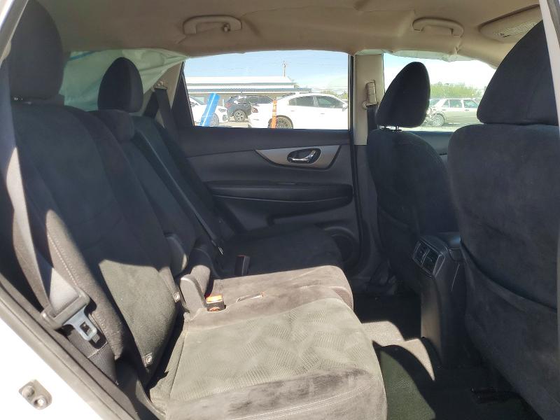 Продажа на аукционе авто 2016 Nissan Rogue, vin: 5N1AT2MN0GC738320, номер лота: 55377496