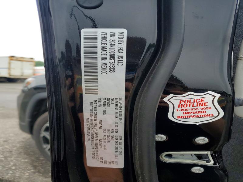 Продажа на аукционе авто 2025 Jeep Compass, vin: 3C4NJDCN0ST545333, номер лота: 55034146