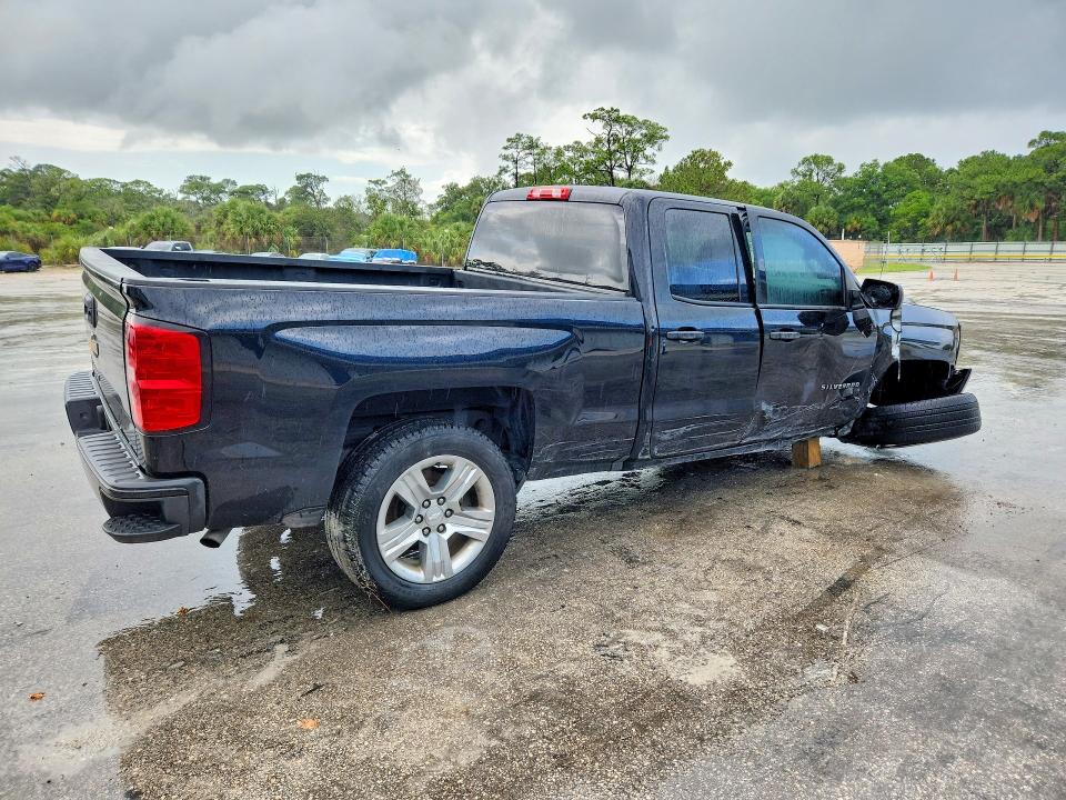 Aukcja sprzedaży 2017 Chevrolet Silverado, vin: 1GCRCPEC4HZ293726, numer aukcji: 54109826