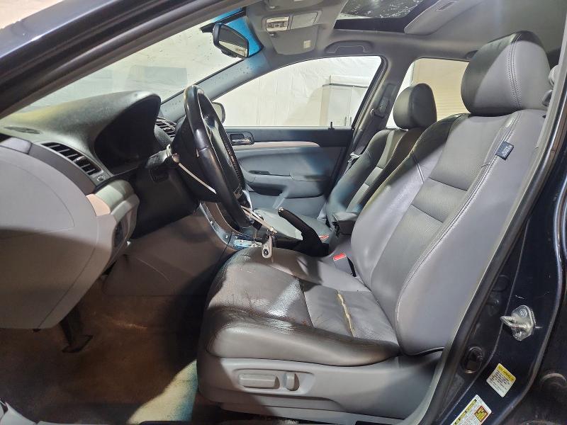 53335716 :رقم المزاد ، JH4CL968X8C019783 vin ، 2008 Acura Tsx مزاد بيع