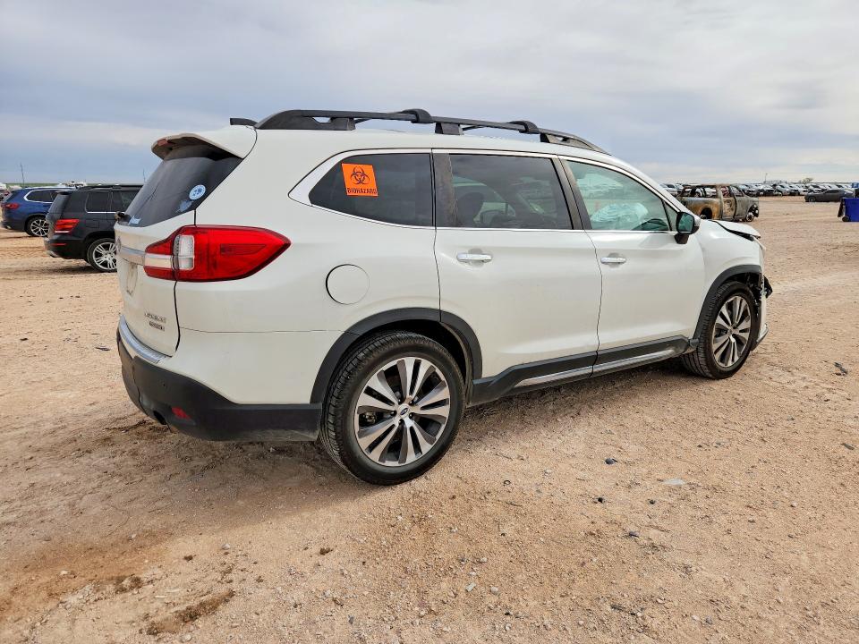 52240786 :رقم المزاد ، 4S4WMARD3K3467291 vin ، 2019 Subaru Ascent مزاد بيع