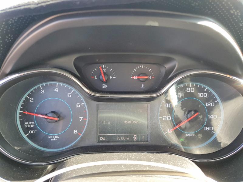 Aukcja sprzedaży 2017 Chevrolet Cruze, vin: 3G1BC5SM5HS561482, numer aukcji: 53265136