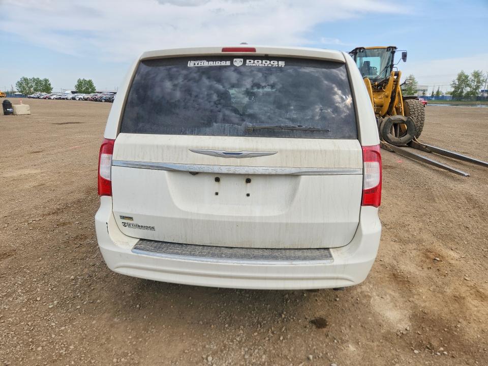 Продажа на аукционе авто 2011 Chrysler Town & Country, vin: 2A4RR5DG4BR727176, номер лота: 54462366
