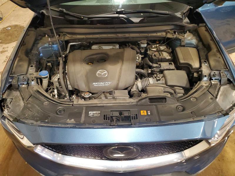 Продажа на аукционе авто 2019 Mazda Cx-5, vin: JM3KFBCM4K0664359, номер лота: 53669116