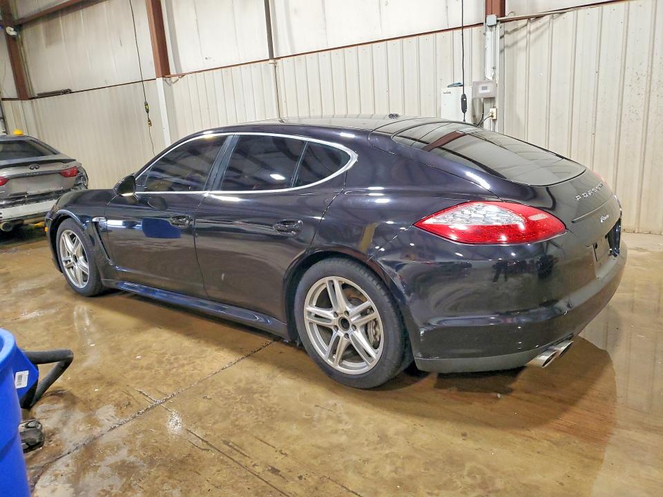 Продаж на аукціоні авто 2012 Porsche Panamera, vin: WP0AB2A72CL061326, номер лоту: 52920366