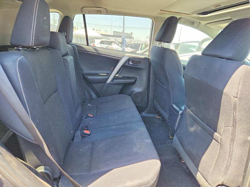Продажа на аукционе авто 2016 Toyota Rav4, vin: 2T3WFREV9GW261618, номер лота: 54209536