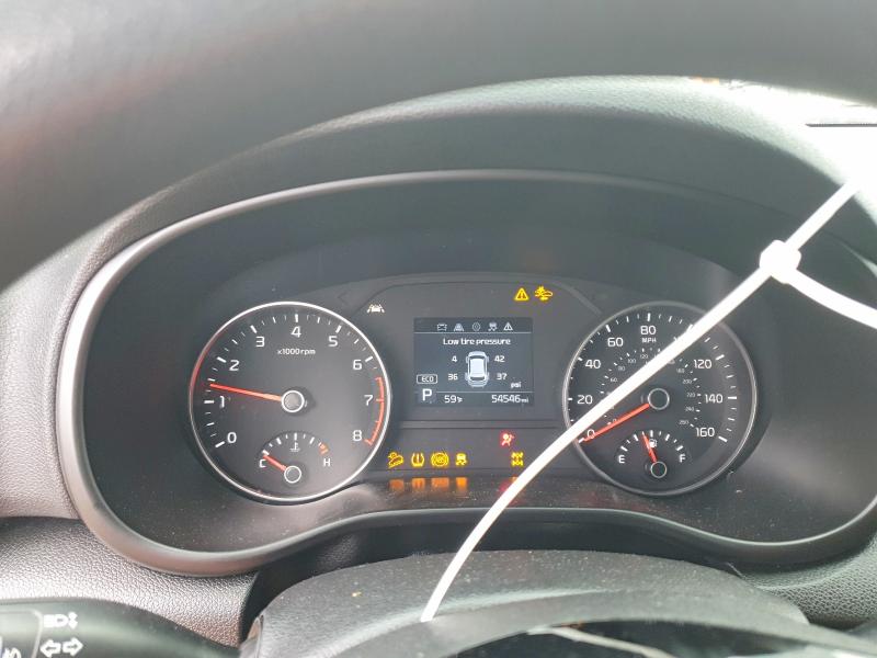 55404886 :رقم المزاد ، KNDPMCAC1M7845207 vin ، 2021 Kia Sportage مزاد بيع