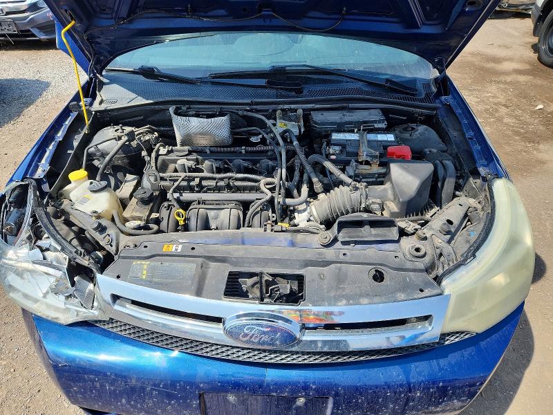 53266846 :رقم المزاد ، 1FAHP35N59W239516 vin ، 2009 Ford Focus مزاد بيع