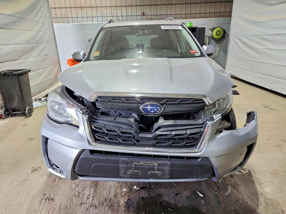 Продажа на аукционе авто 2017 Subaru Forester, vin: JF2SJGEC6HH418112, номер лота: 54599666