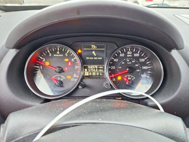Продажа на аукционе авто 2015 Nissan Rogue Select, vin: JN8AS5MV5FW768777, номер лота: 55271016