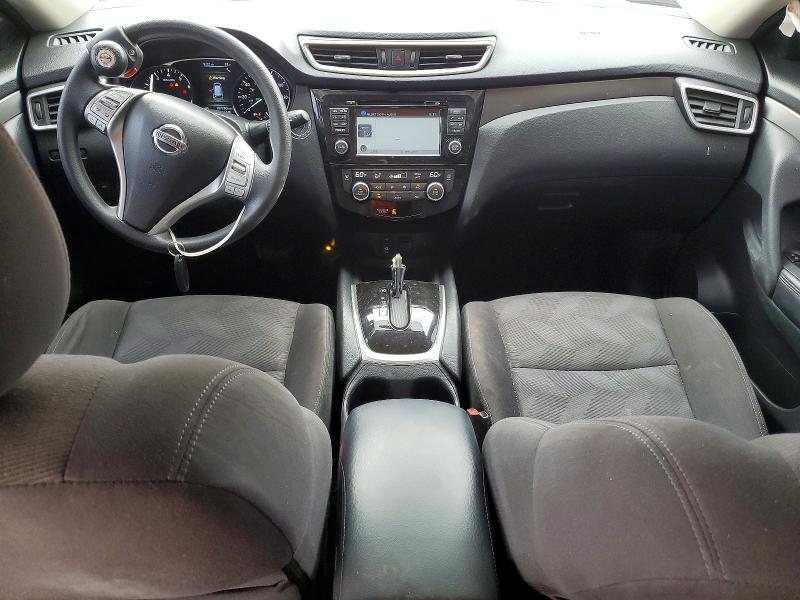 Продажа на аукционе авто 2016 Nissan Rogue, vin: KNMAT2MT3GP716663, номер лота: 52356206