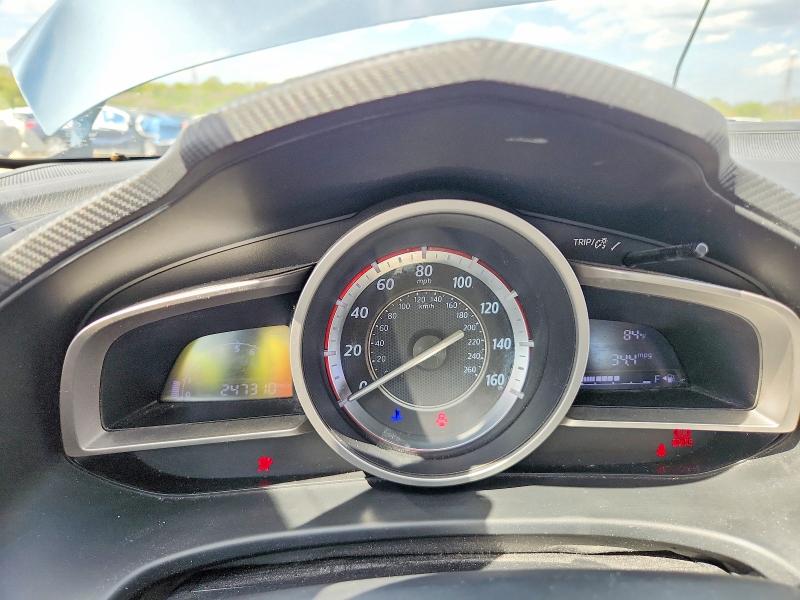 Продажа на аукционе авто 2014 Mazda 3, vin: JM1BM1U72E1188726, номер лота: 52322526