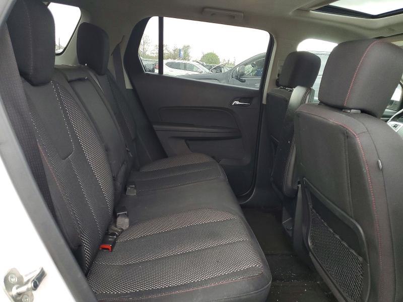 53038916 :رقم المزاد ، 2GKFLTEKXG6246119 vin ، 2016 Gmc Terrain مزاد بيع