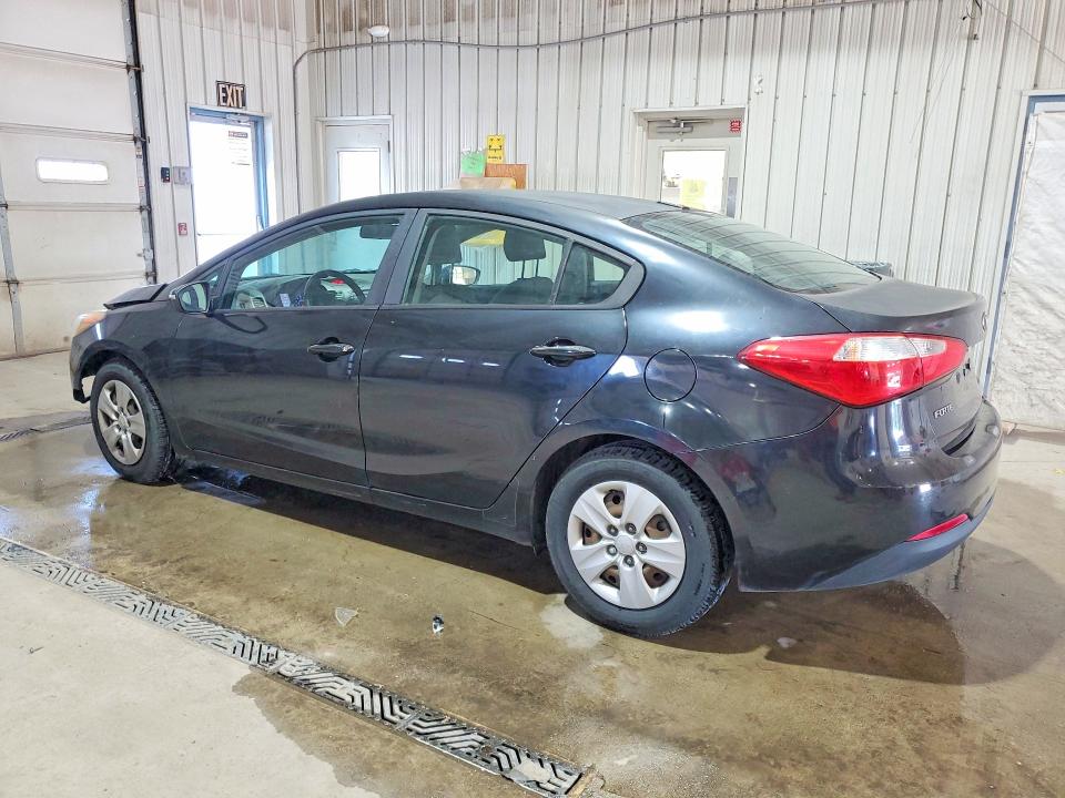 Продажа на аукционе авто 2015 Kia Forte, vin: KNAFX4A68F5326945, номер лота: 54077786