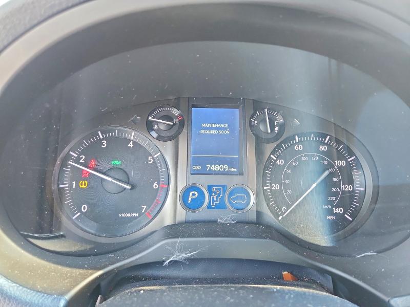 52205786 :رقم المزاد ، JTJBM7FX6J5205284 vin ، 2018 Lexus Gx مزاد بيع