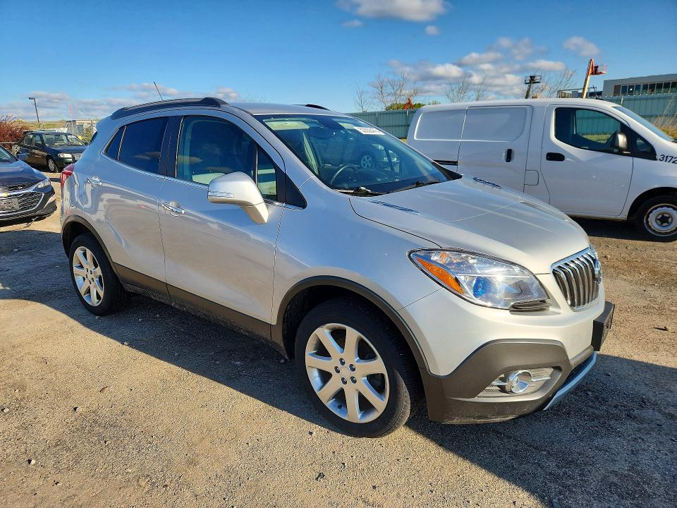 Продажа на аукционе авто 2015 Buick Encore, vin: KL4CJGSBXFB199941, номер лота: 53550476