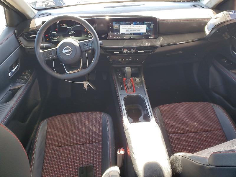 53646976 :رقم المزاد ، 3N8AP6DA6TL379037 vin ، 2026 Nissan Kicks مزاد بيع
