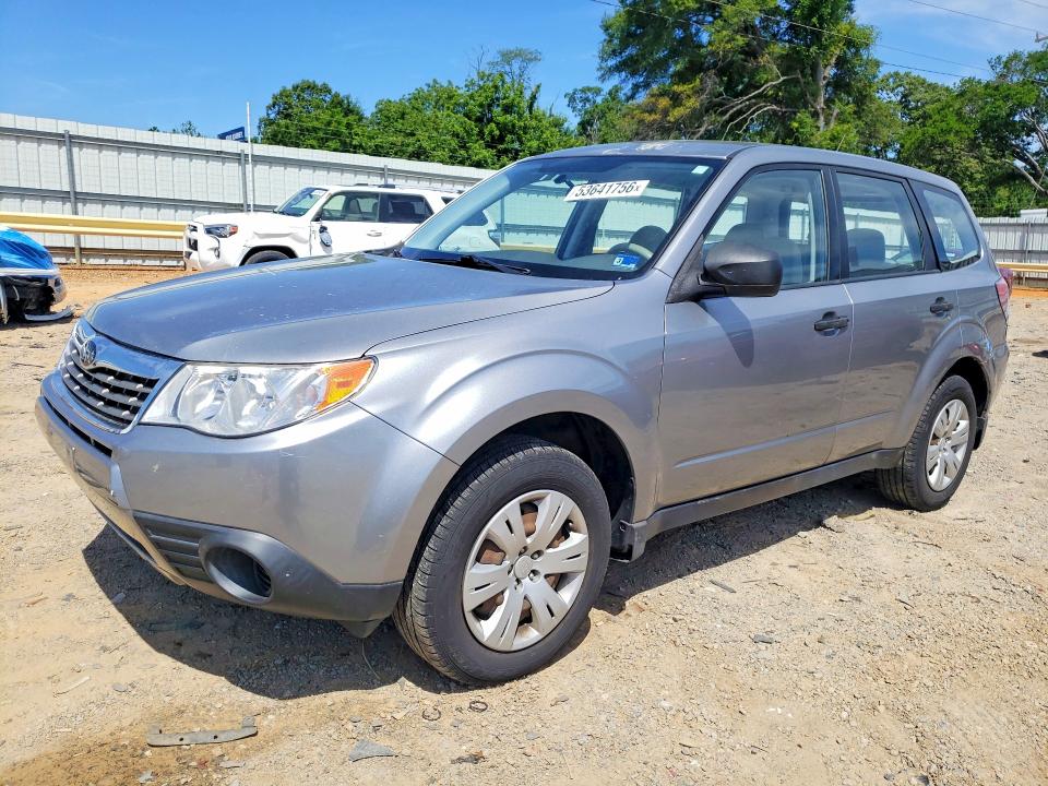 Aukcja sprzedaży 2010 Subaru Forester, vin: JF2SH6AC2AH723138, numer aukcji: 53641756