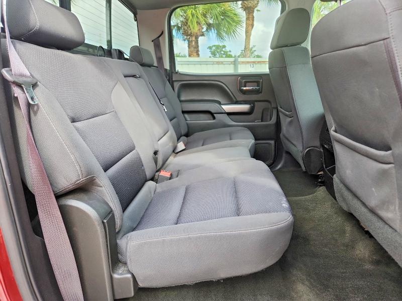 53898636 :رقم المزاد ، 3GCUKRECXGG263556 vin ، 2016 Chevrolet Silverado مزاد بيع