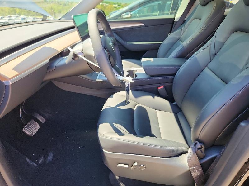 Продаж на аукціоні авто 2024 Tesla Model Y, vin: 7SAYGDEE9RA222349, номер лоту: 52645326