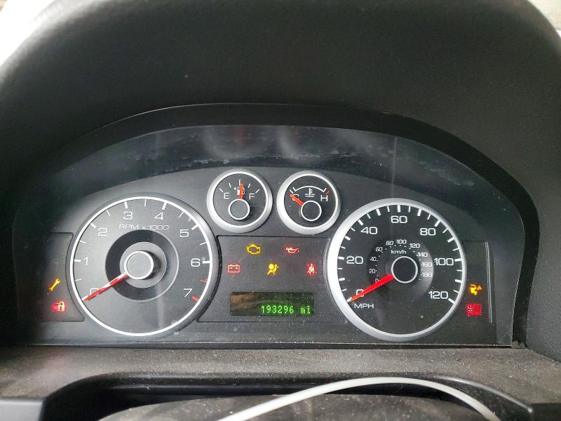 2007 Ford Fusion მანქანა იყიდება აუქციონზე, vin: 3FAHP07Z37R115971, აუქციონის ნომერი: 52056146