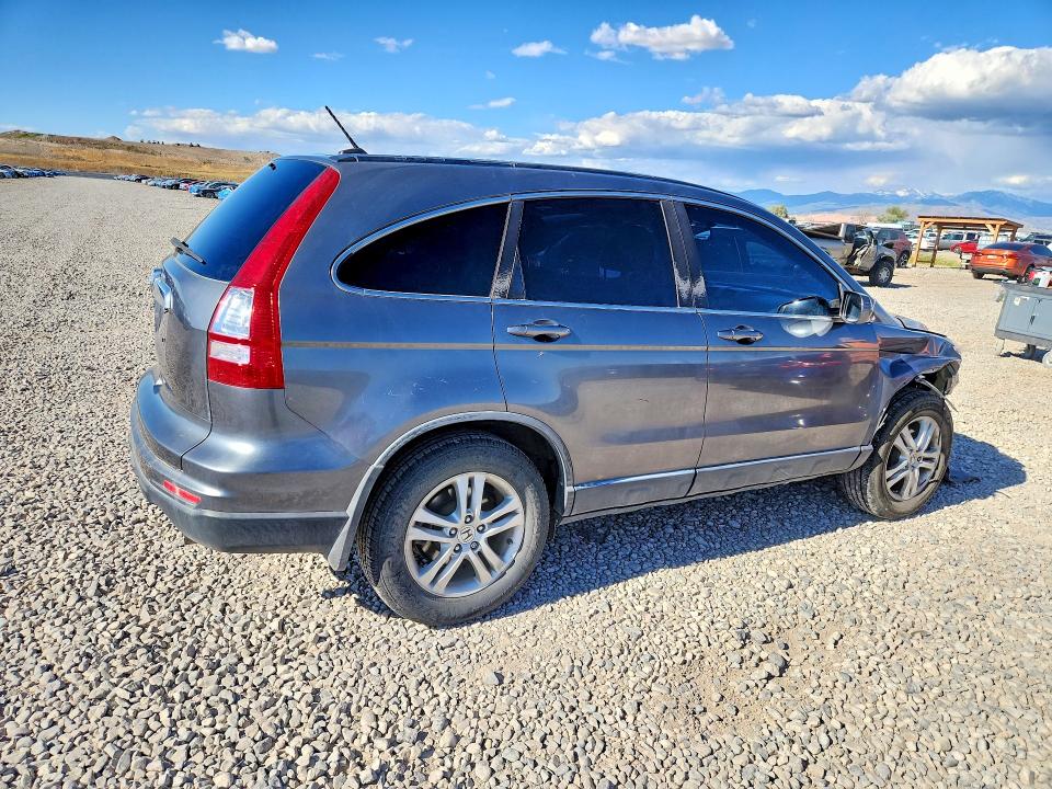 Продажа на аукционе авто 2010 Honda Cr-v, vin: JHLRE3H70AC009196, номер лота: 54170476