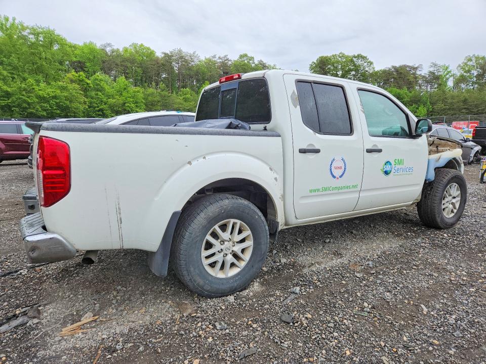 Aukcja sprzedaży 2018 Nissan Frontier, vin: 1N6AD0EV2JN747176, numer aukcji: 52385346