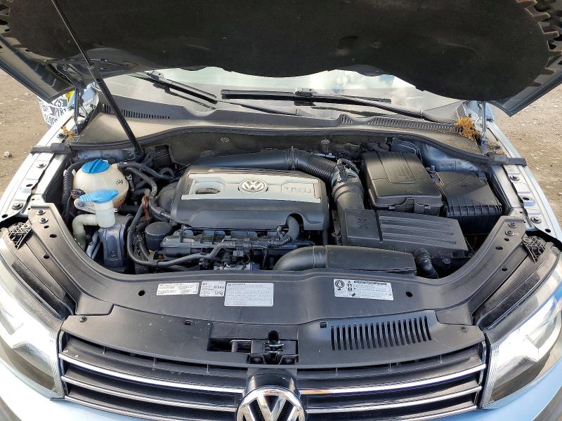 Aukcja sprzedaży 2012 Volkswagen Eos, vin: WVWBW7AH8CV018306, numer aukcji: 52707626